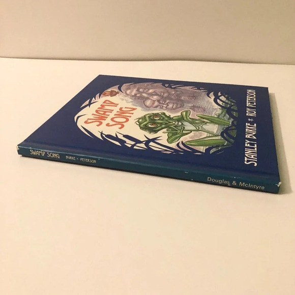 Vtg 1978 Swamp Song by Stanley  Burke and Roy Peterson - Picture 3 of 14